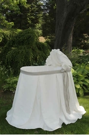 Avignon Bassinet (Contact Us for Pricing)