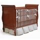 avignon crib bedding (custom colors available) <br> (contact us for pricing) 