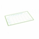 Baby Animal Schedule Pad