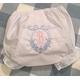 baby bluebell floral heirloom bloomers