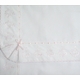 baby bow crib bedding collection