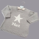 Baby Boy Star Sweater