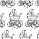 baby carriage