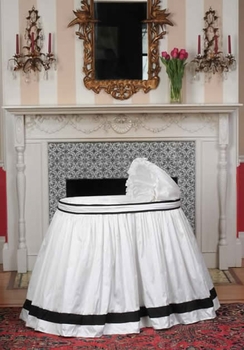 baby chic bassinet <br> (contact us for pricing)