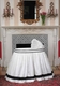 baby chic bassinet <br> (contact us for pricing)
