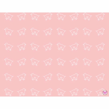 baby chick children's stationary