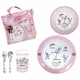 Baby Cie Ballerina Dish Set
