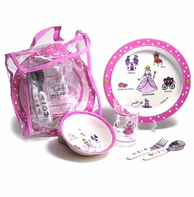 Baby Cie Princess Lunch Set