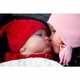 Baby Gift Holiday Card