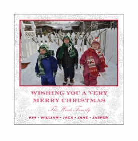 Baby, Its Cold Outside Holiday Cards