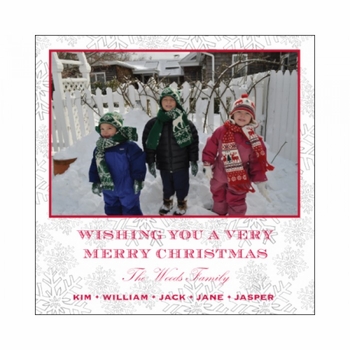 baby, its cold outside holiday cards