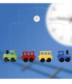 baby mobiles & crib toys