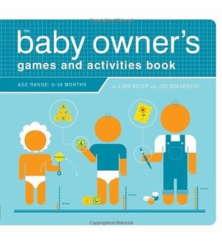 baby owner's games and activities book