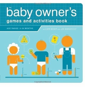 baby owner's games and activities book