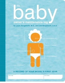 baby owner's maintenance log