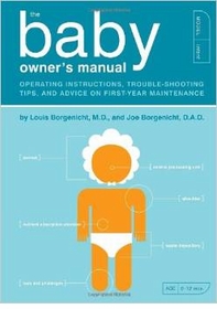baby owner's manual