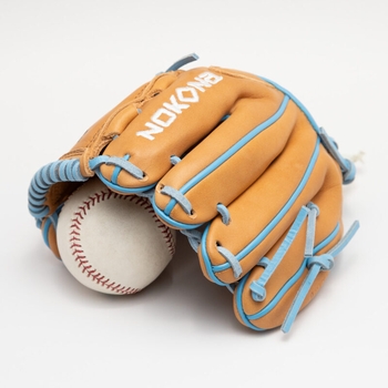 baby's first baseball glove