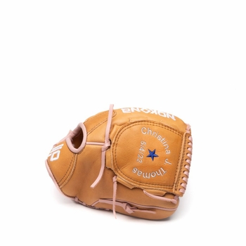baby's first baseball glove