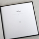 Baby's First Book - Black by Rag & Bone Bindery