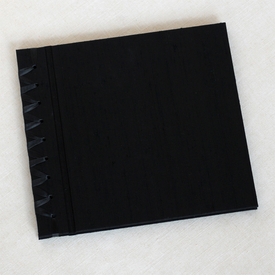 baby's first book - black by rag & bone bindery