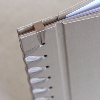 baby's first book - champagne by rag & bone bindery