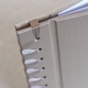baby's first book - champagne by rag & bone bindery