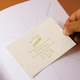 baby's first book - champagne by rag & bone bindery
