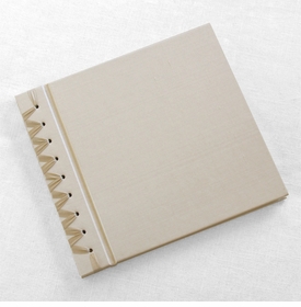 baby's first book - champagne by rag & bone bindery