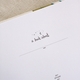 Baby's First Book - Jungle Book by Rag and Bone Bindery