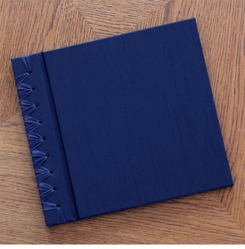 baby's first book - navy by rag & bone bindery
