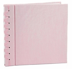 baby's first book - oxford pink