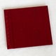 Baby's First Book - Red Rose by Rag & Bone Bindery