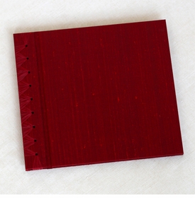 baby's first book - red rose by rag & bone bindery