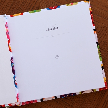 Baby's First Book -Sail Away by Rag & Bone Bindery