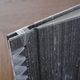 Baby's First Book - Silver by Rag & Bone Bindery