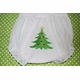 baby's first christmas bloomers