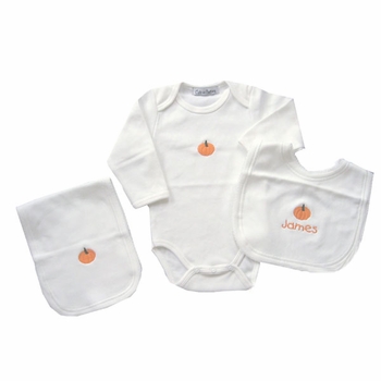 baby's first halloween set