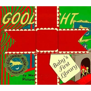baby's first library board book set by margaret wise brown