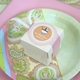 baby shower favor round labels 2.25" (set of 24)