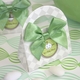 baby shower round favor labels and tags 1.4"