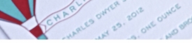 baby thank you notes