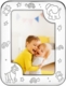 Baby Zoo Sterling Silver Baby Frame