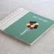 babys first book - turquoise balloons by rag & bone bindery