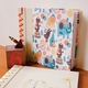 babys first book - turquoise balloons by rag & bone bindery