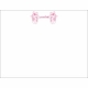 ballet shoes children's flat stationary