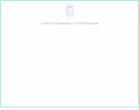 Ballet Shoes Children's Stationery