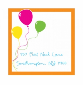Balloon Gifts Stickers