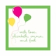 Balloons Gifts Stickers