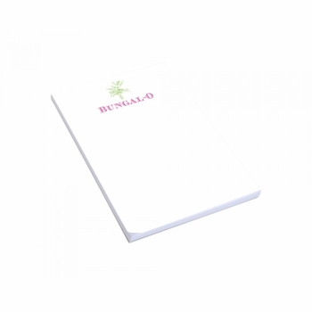banana leaf desk pad