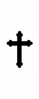baptism cross